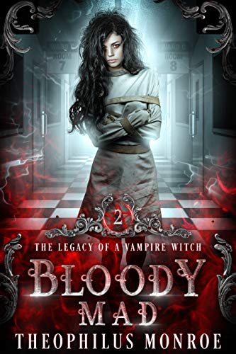 Bloody Mad book cover