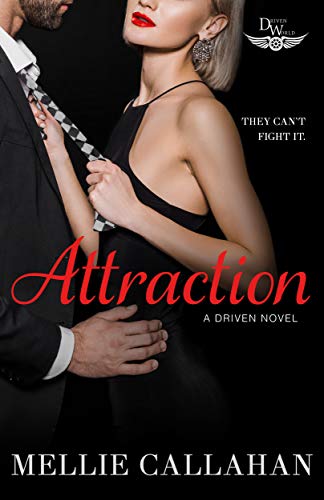 Attraction (By: Mellie Callahan) cover