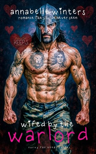 Wifed by the Warlord cover