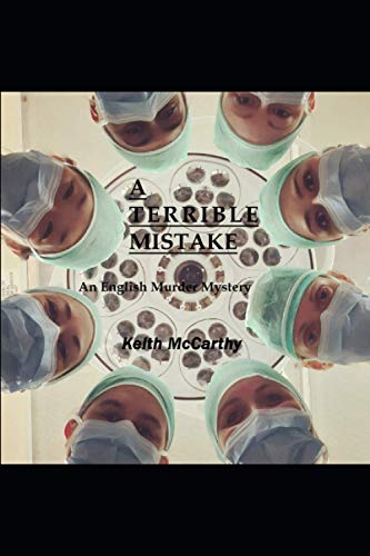 A Terrible Mistake cover