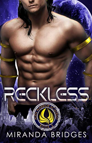 Reckless book cover