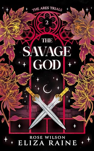 The Savage God book cover