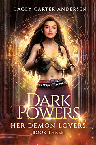 Dark Powers book cover
