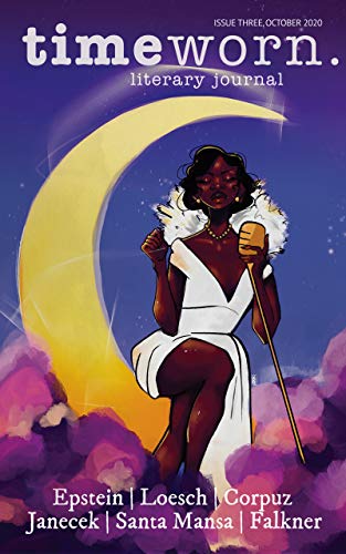 Timeworn Literary Journal Issue 3 cover