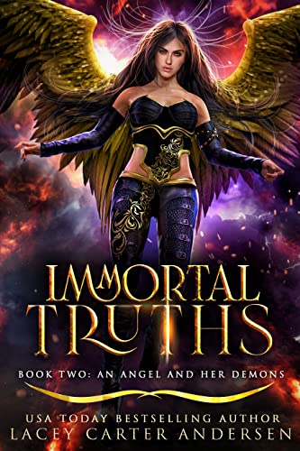 Immortal Truths book cover