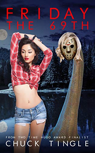 Friday The 69th book cover