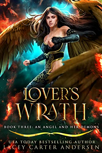 Lover's Wrath book cover