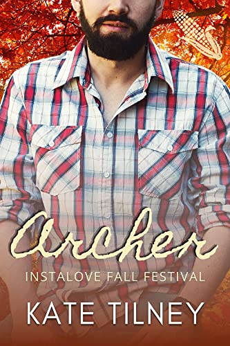 Archer book cover