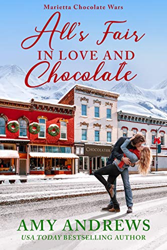 All's Fair in Love and Chocolate book cover
