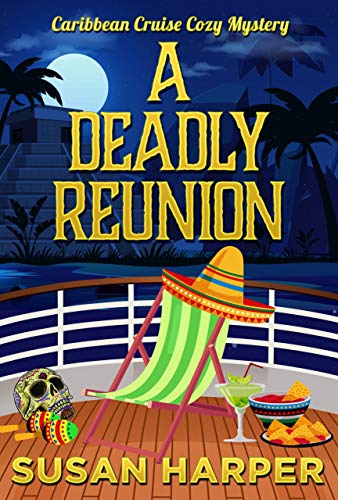 A Deadly Reunion book cover