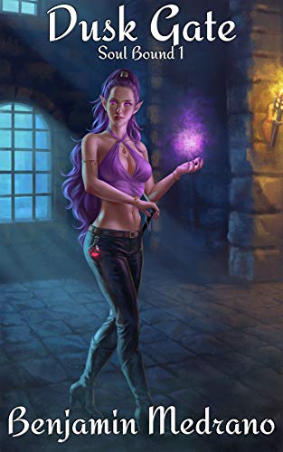 Dusk Gate book cover