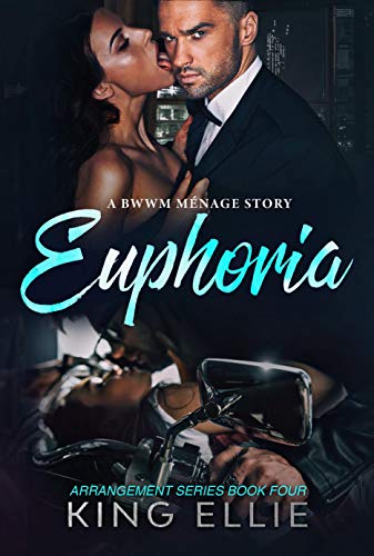 Euphoria book cover