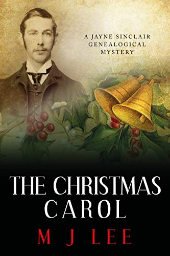 The Christmas Carol book cover