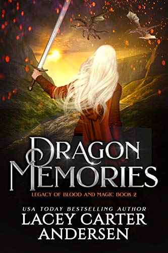 Dragon Memories book cover