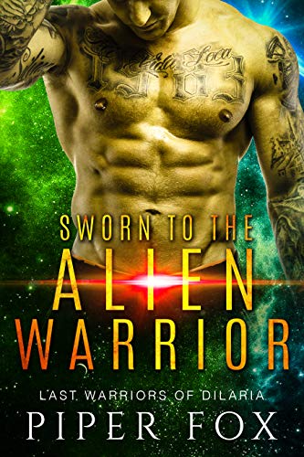 Sworn to the Alien Warrior cover