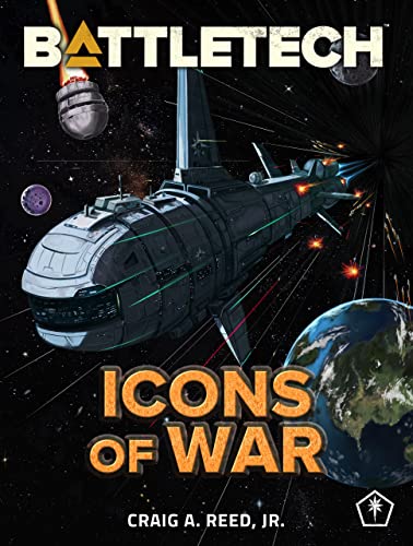 Icons of War book cover