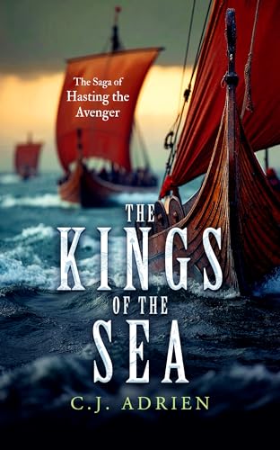 The Kings of the Sea book cover