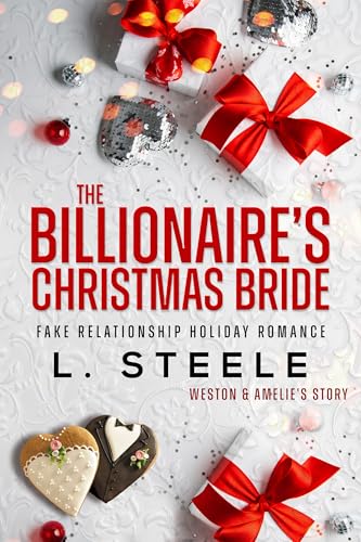 The Billionaire's Christmas Bride book cover