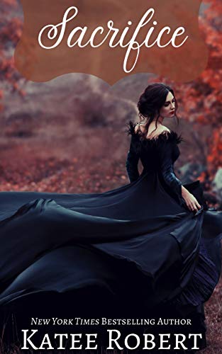 Sacrifice book cover