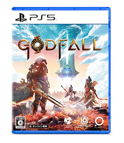 PLAYISMゲームの頂点を決める人気ゲーム投票・ランキング　8位　Godfallの画像