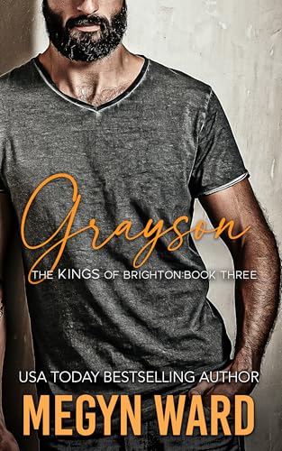 Grayson book cover