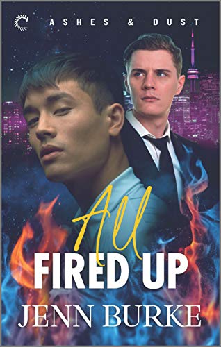 All Fired Up cover