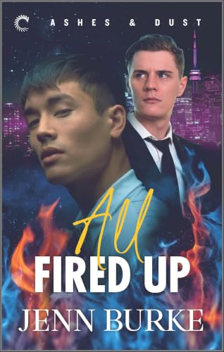 All Fired Up book cover