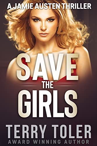 Save The Girls book cover
