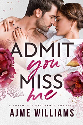 Admit You Miss Me book cover