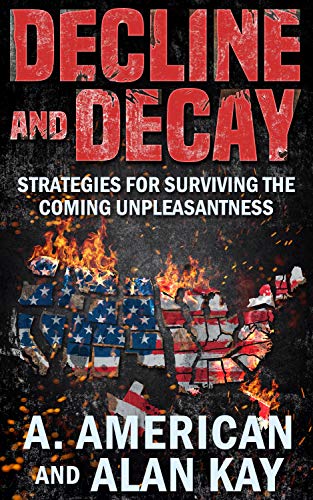 Decline and Decay: Strategies for Surviving the Coming Unpleasantness book cover