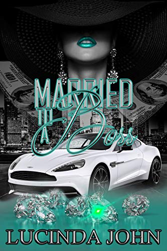 Married To A Boss book cover