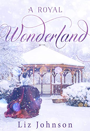 A Royal Wonderland book cover