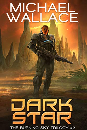 Dark Star book cover