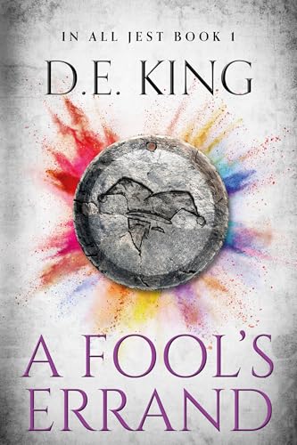 A Fool's Errand book cover