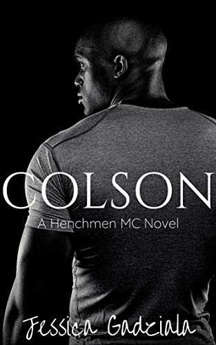 Colson book cover