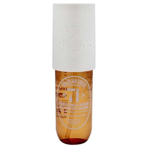 Sol de Janeiro Cheirosa 71 Hair & Body Fragrance Mist Travel Size 90mL/3.0 fl oz.