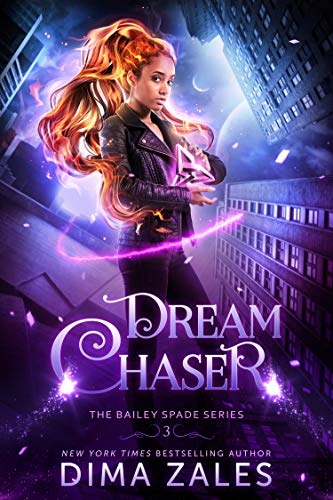 Dream Chaser book cover