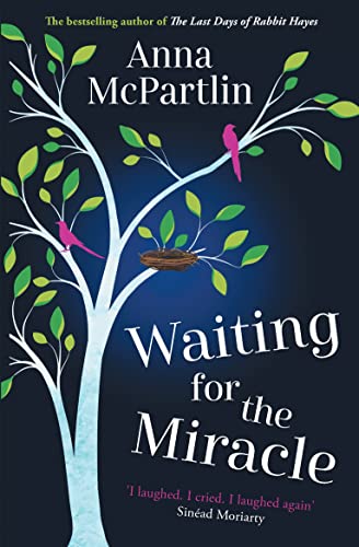 Waiting for the Miracle book cover