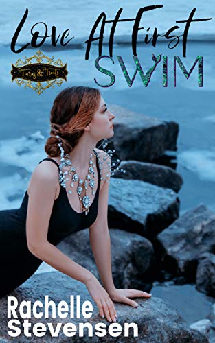 Love at First Swim book cover