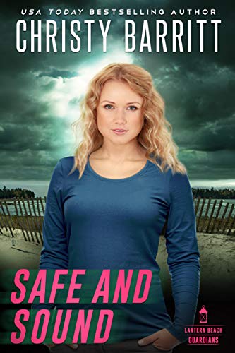 Safe and Sound book cover