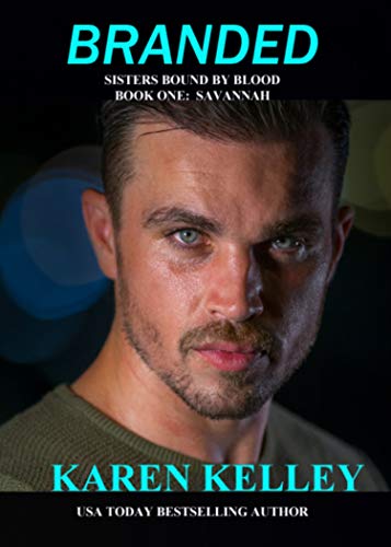 Branded: Savannah cover