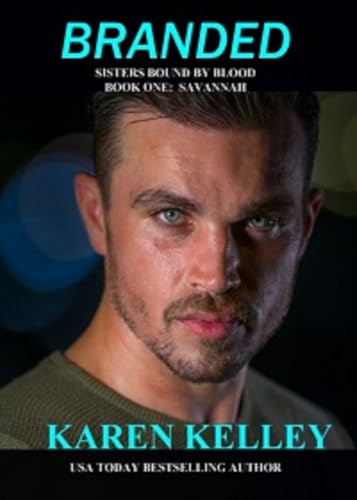 Branded: Savannah book cover