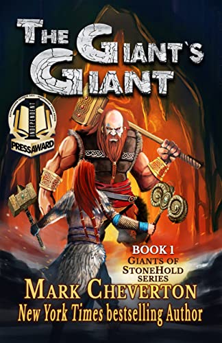 The Giant's Giant book cover
