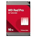 Western Digital 16TB WD Red Pro NAS Internal Hard Drive
