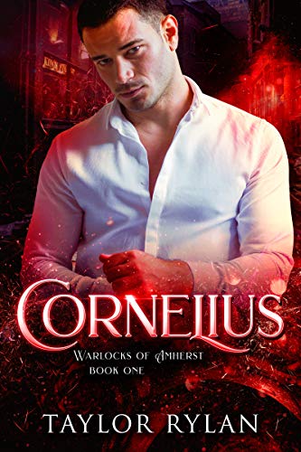 Cornelius book cover