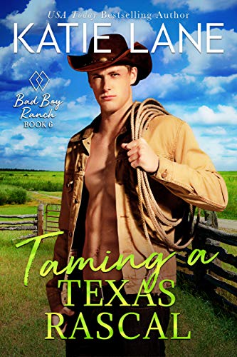Taming a Texas Rascal cover