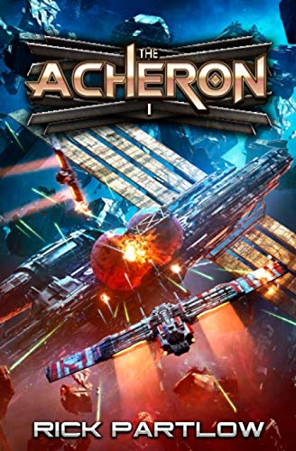 The Acheron book cover