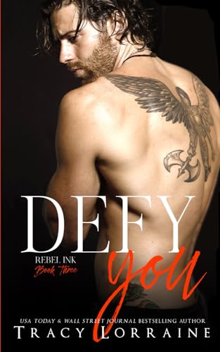 Defy You book cover