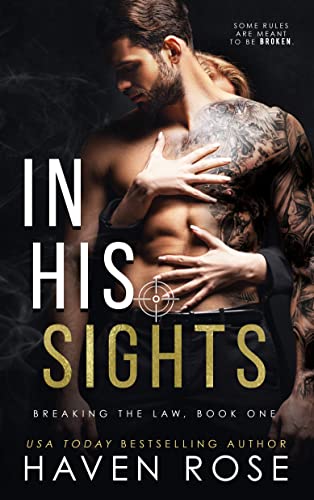 In His Sights book cover