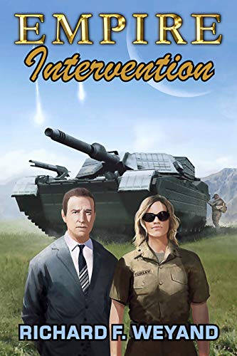 Intervention book cover